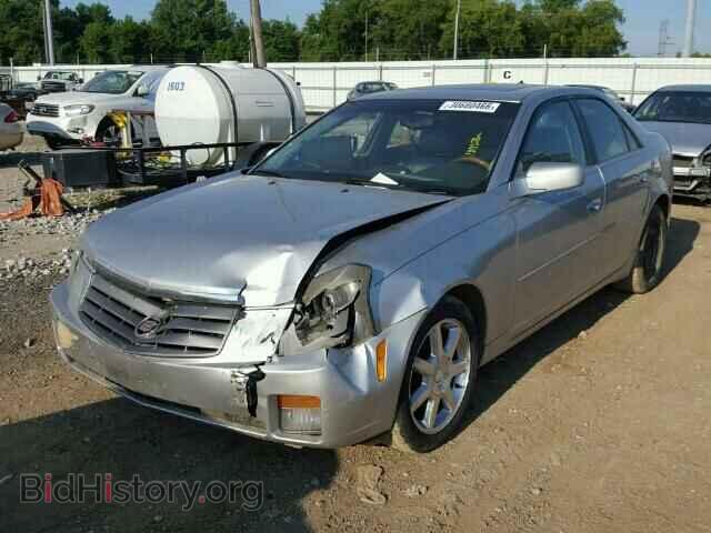2004 CADILLAC CTS - VIN: 1G6DM577240152246 - Фото 2