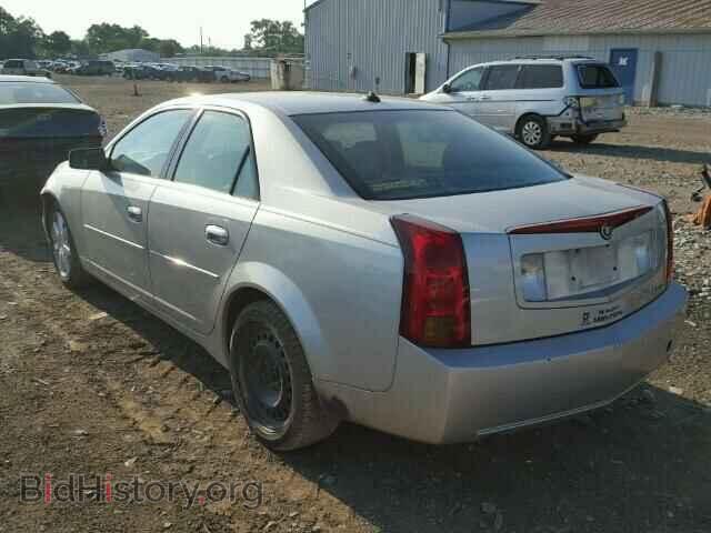 2004 CADILLAC CTS - VIN: 1G6DM577240152246 - Фото 3