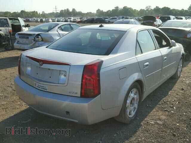 2004 CADILLAC CTS - VIN: 1G6DM577240152246 - Фото 4
