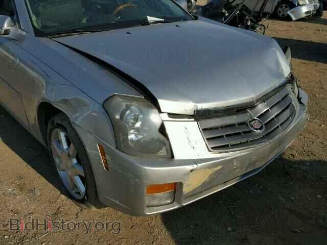 2004 CADILLAC CTS - VIN: 1G6DM577240152246 - Фото 9