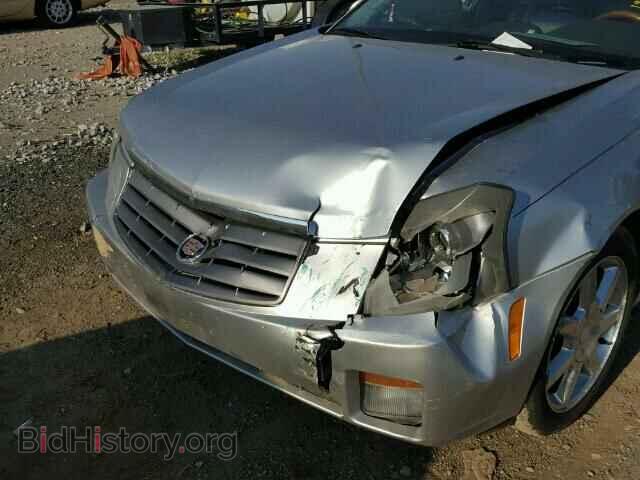 2004 CADILLAC CTS - VIN: 1G6DM577240152246 - Фото 10