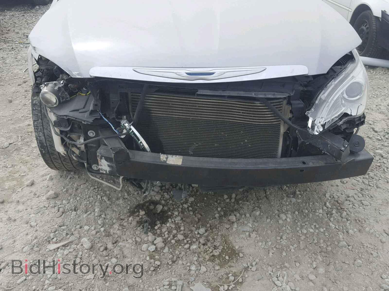 2014 CHRYSLER 200 - VIN: 1C3CCBAG8EN157804 - Фото 9