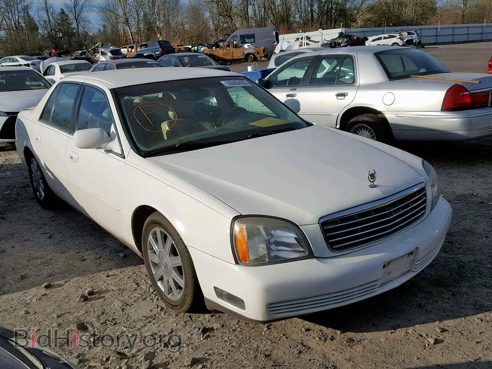 Photo 1G6KD54Y15U178657 - CADILLAC DEVILLE 2005