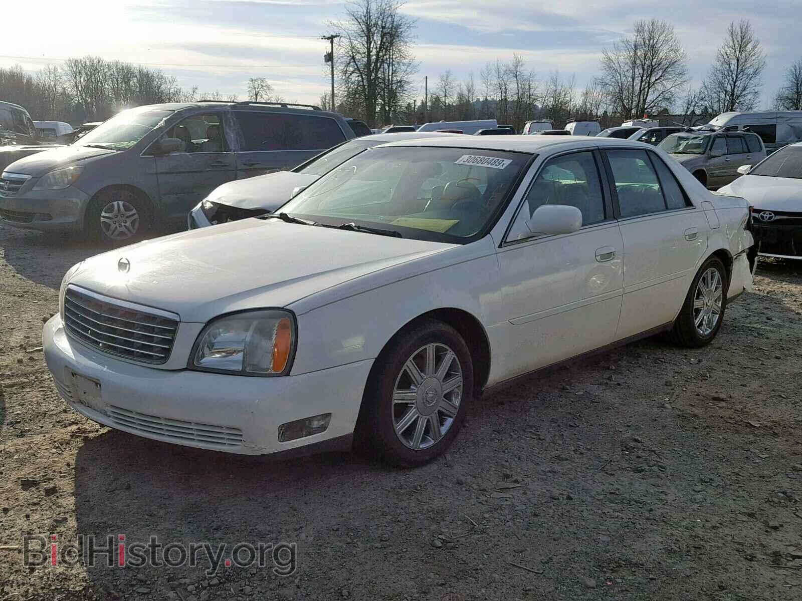 2005 CADILLAC DEVILLE - VIN: 1G6KD54Y15U178657 - Photo 2