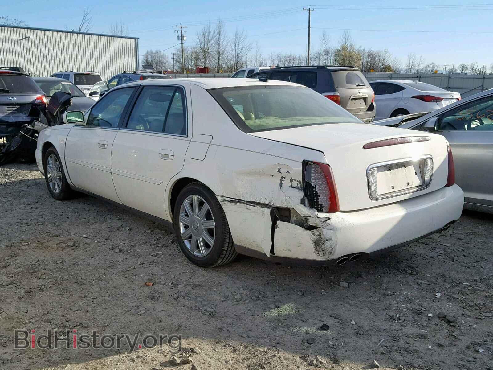 2005 CADILLAC DEVILLE - VIN: 1G6KD54Y15U178657 - Photo 3