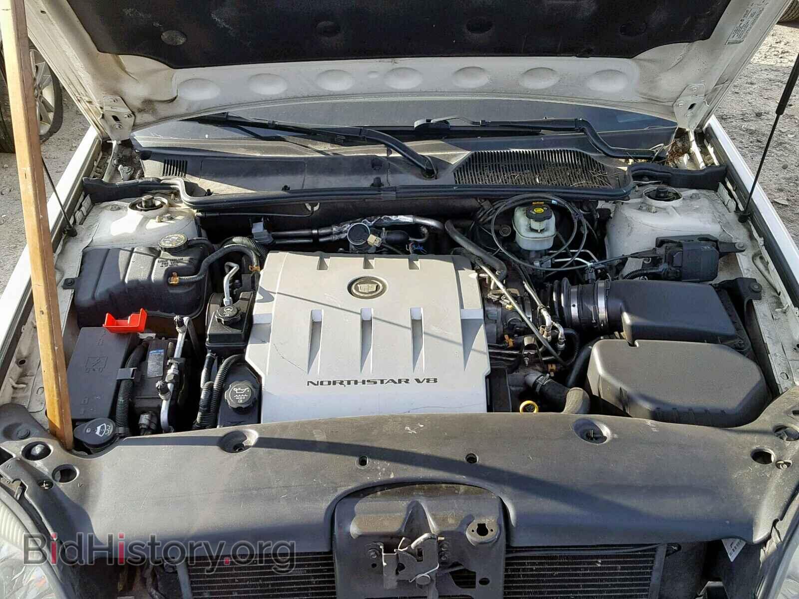 2005 CADILLAC DEVILLE - VIN: 1G6KD54Y15U178657 - Photo 7