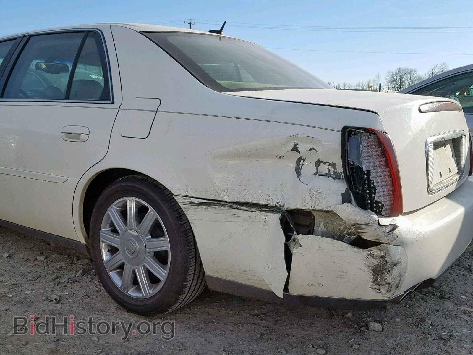 2005 CADILLAC DEVILLE - VIN: 1G6KD54Y15U178657 - Photo 9
