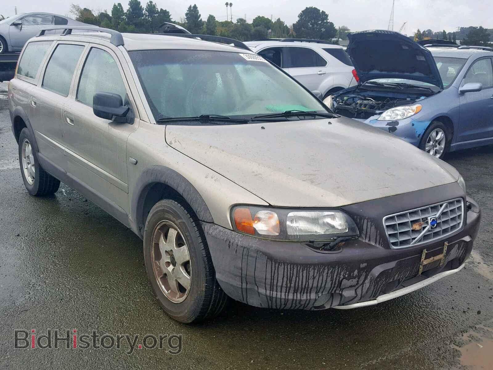 Photo YV1SZ58D011045464 - VOLVO V70 2001