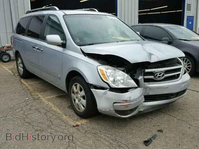 Photo KNDMC233776035832 - HYUNDAI ENTOURAGE 2007
