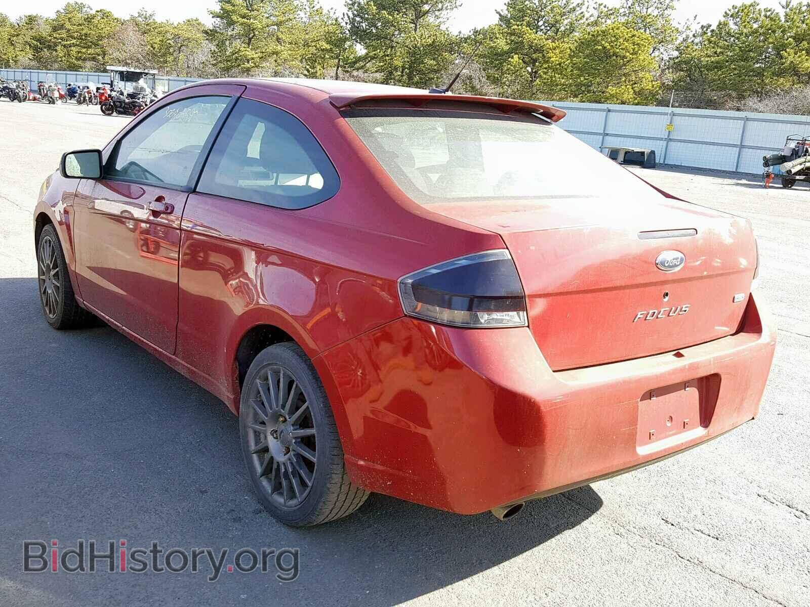 2009 FORD FOCUS - VIN: 1FAHP33N19W135852 - Photo 3