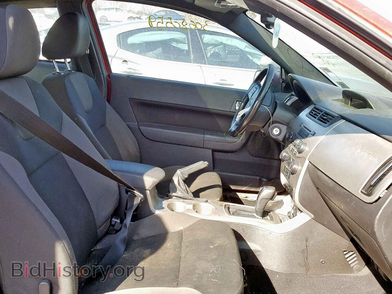 2009 FORD FOCUS - VIN: 1FAHP33N19W135852 - Photo 5