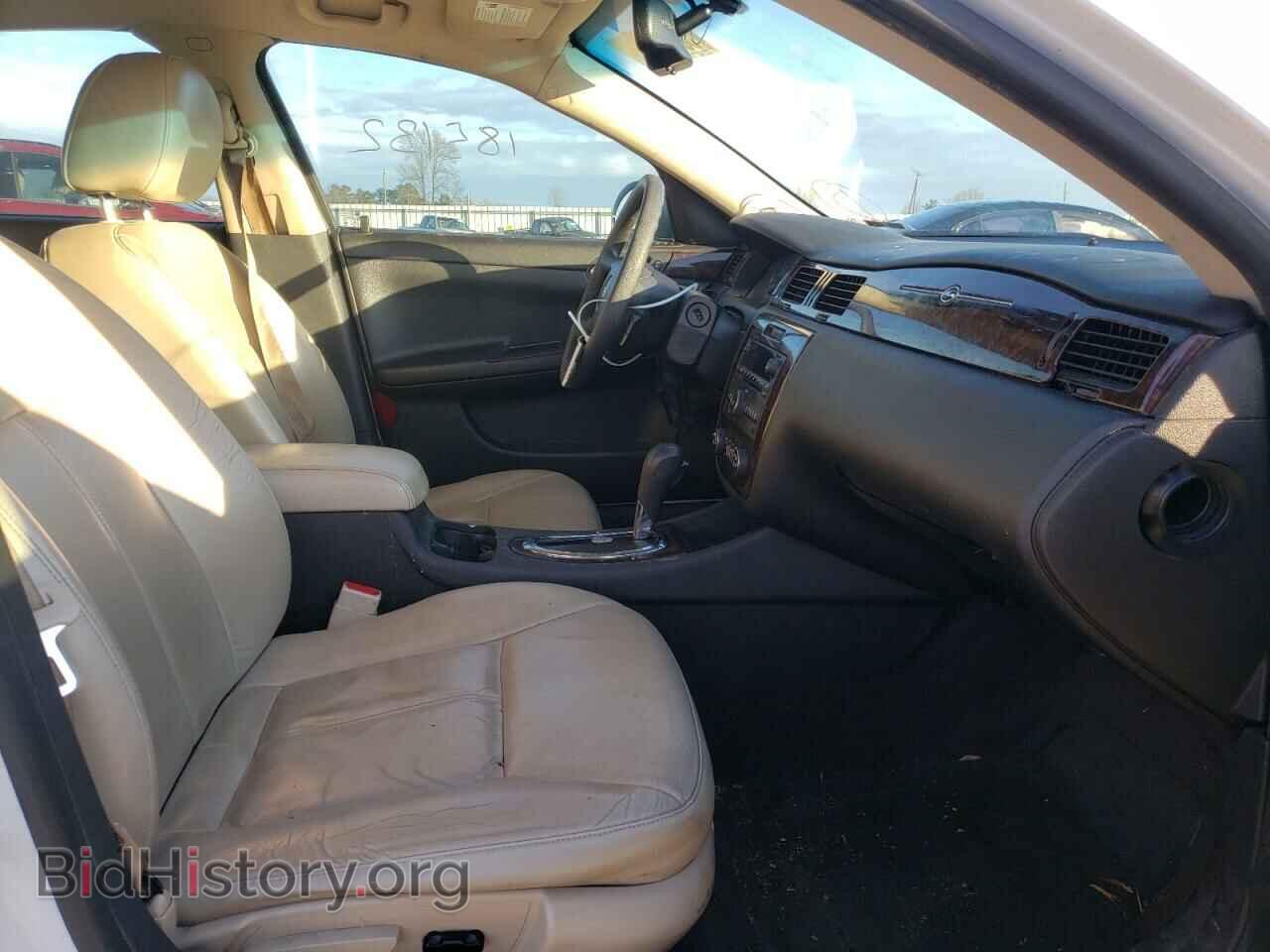 2016 CHEVROLET IMPALA - VIN: 2G1WC5E34G1175182 - Фото 5