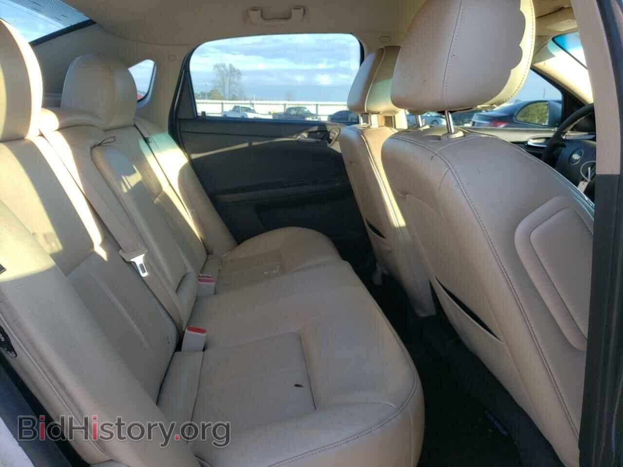 2016 CHEVROLET IMPALA - VIN: 2G1WC5E34G1175182 - Фото 6