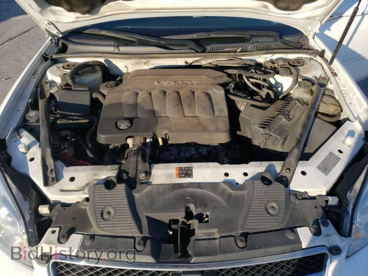 2016 CHEVROLET IMPALA - VIN: 2G1WC5E34G1175182 - Фото 7