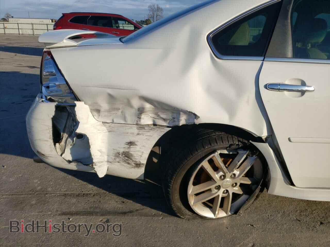 2016 CHEVROLET IMPALA - VIN: 2G1WC5E34G1175182 - Фото 9