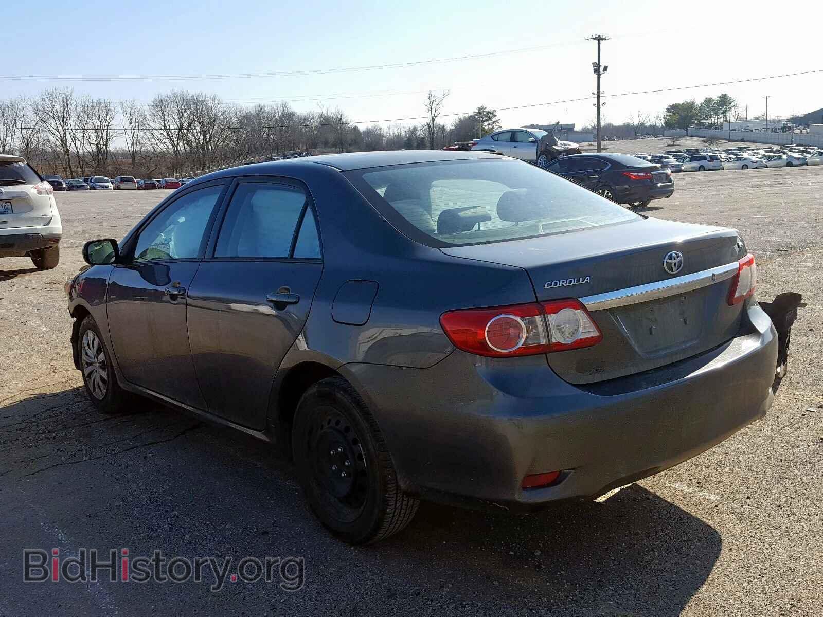 2012 TOYOTA COROLLA - VIN: 2T1BU4EE8CC856472 - Photo 3