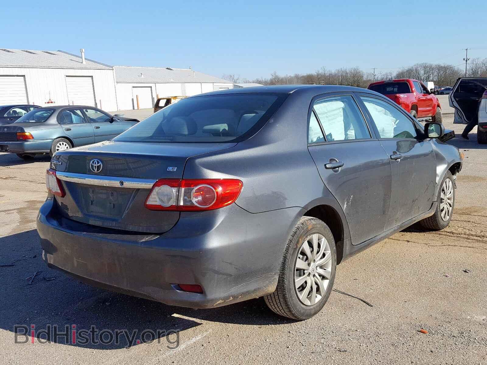 2012 TOYOTA COROLLA - VIN: 2T1BU4EE8CC856472 - Photo 4