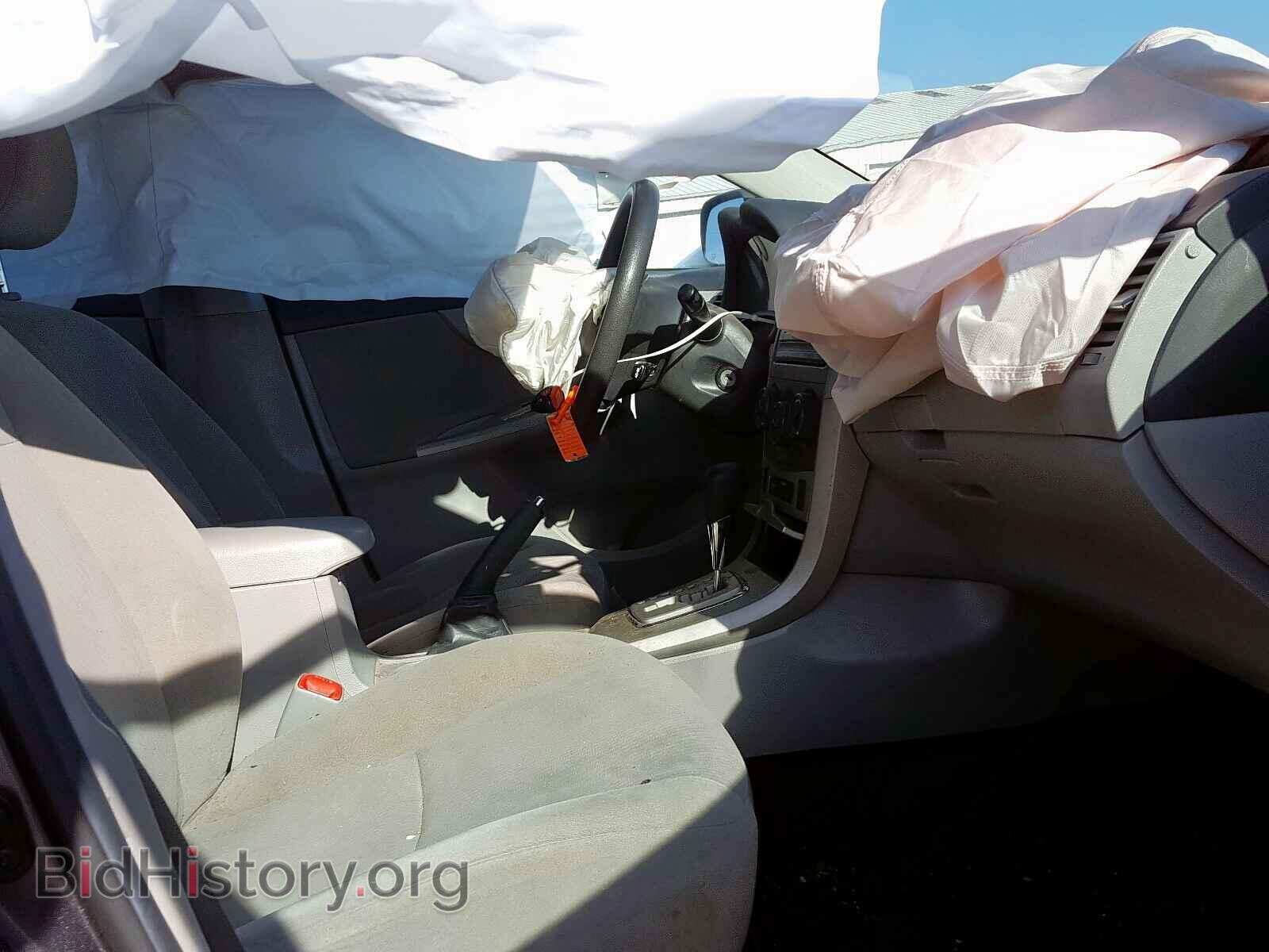 2012 TOYOTA COROLLA - VIN: 2T1BU4EE8CC856472 - Photo 5