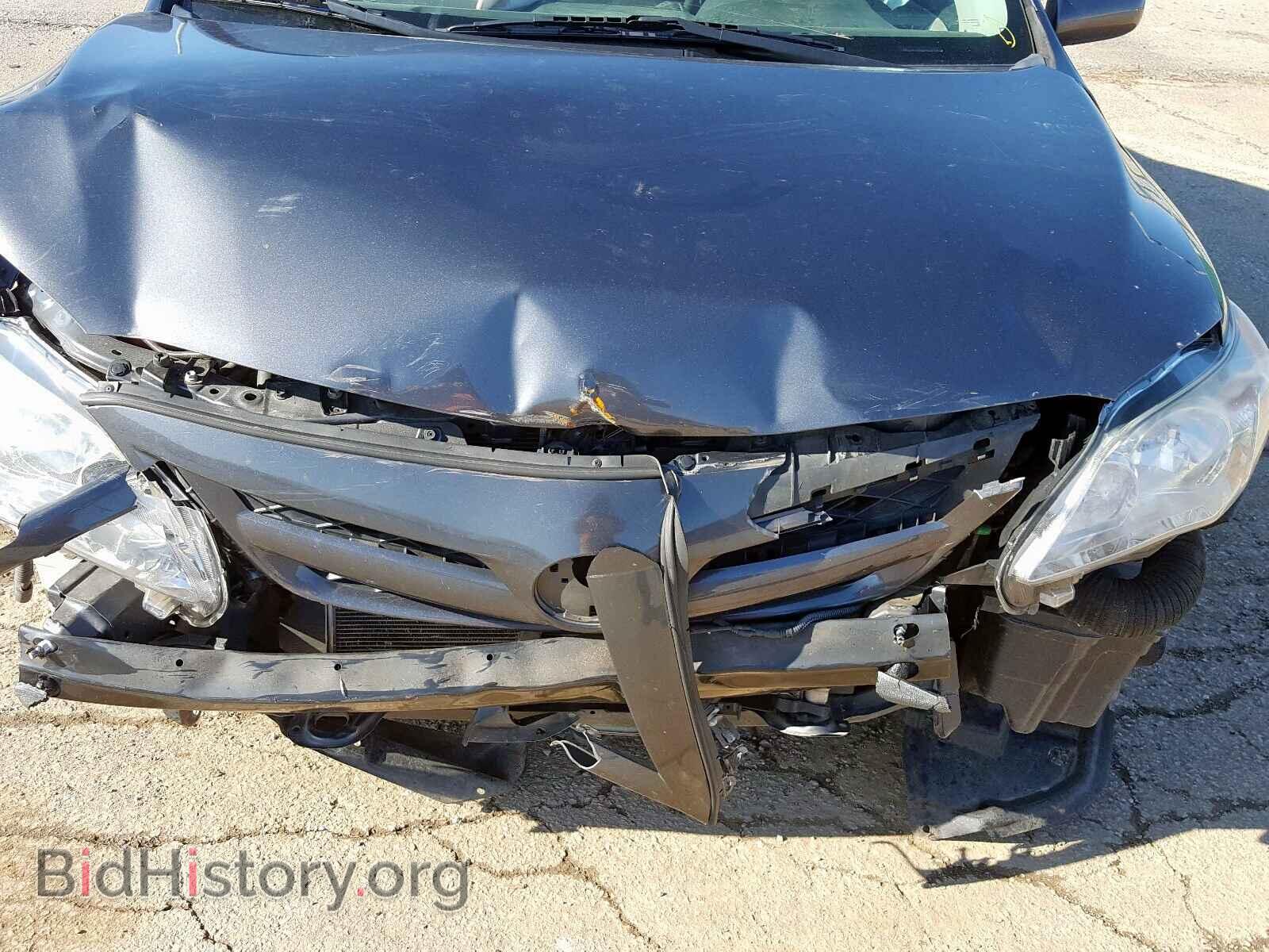 2012 TOYOTA COROLLA - VIN: 2T1BU4EE8CC856472 - Photo 7