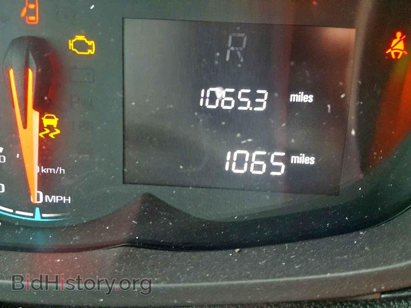 2019 CHEVROLET SPARK - VIN: KL8CB6SA6KC719165 - Фото 8