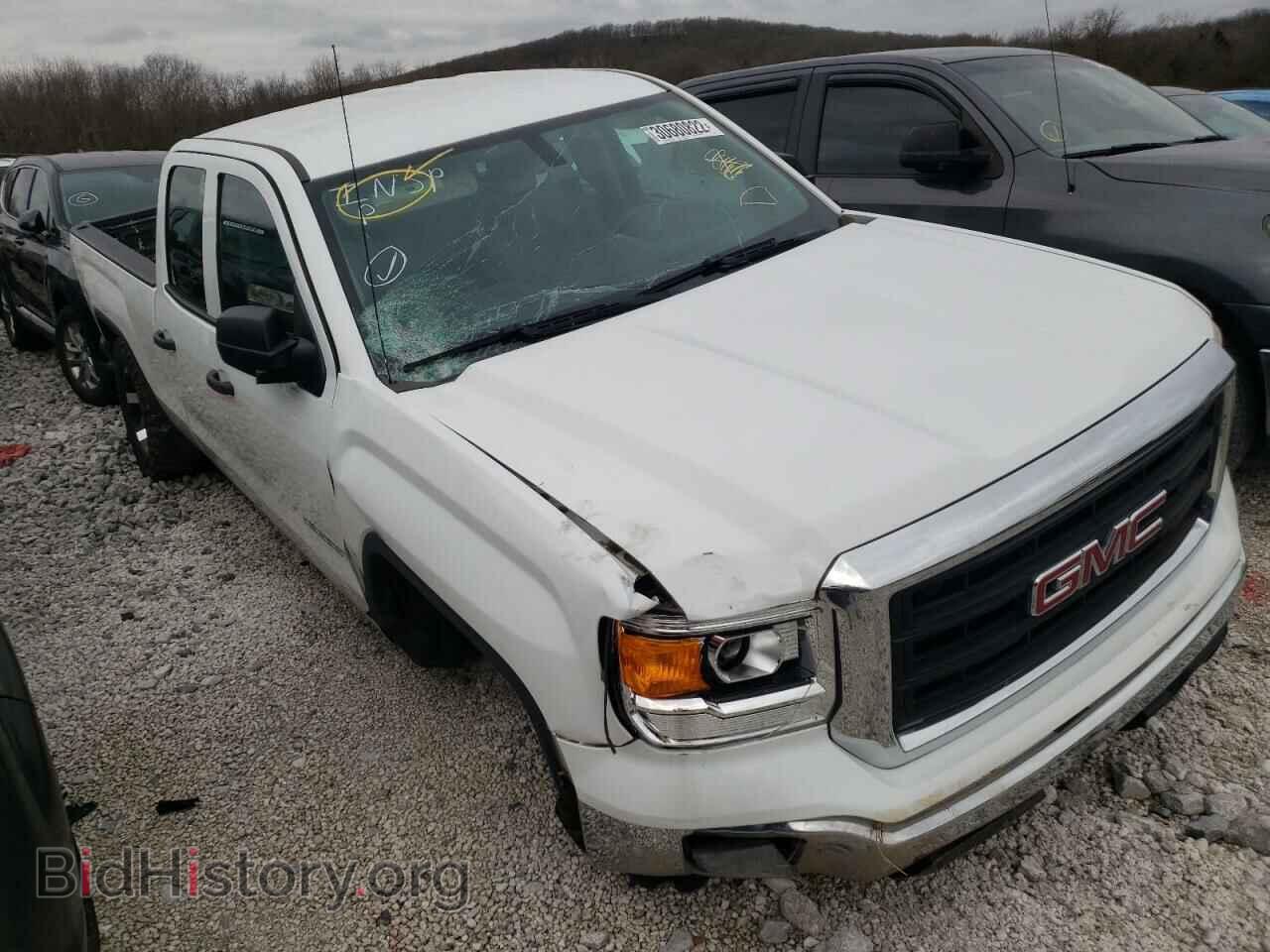 Фотография 1GTR1TEC7FZ296289 - GMC SIERRA 2015