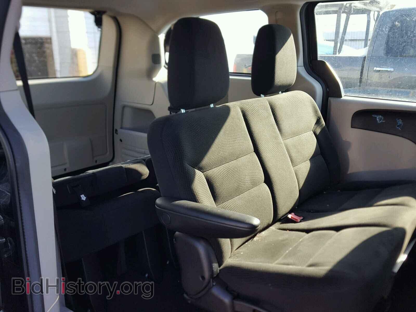 2016 DODGE CARAVAN - VIN: 2C4RDGBG3GR277269 - Фото 6