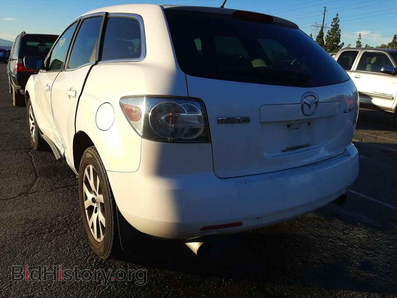 2008 MAZDA CX-7 - VIN: JM3ER293380215248 - Фото 3