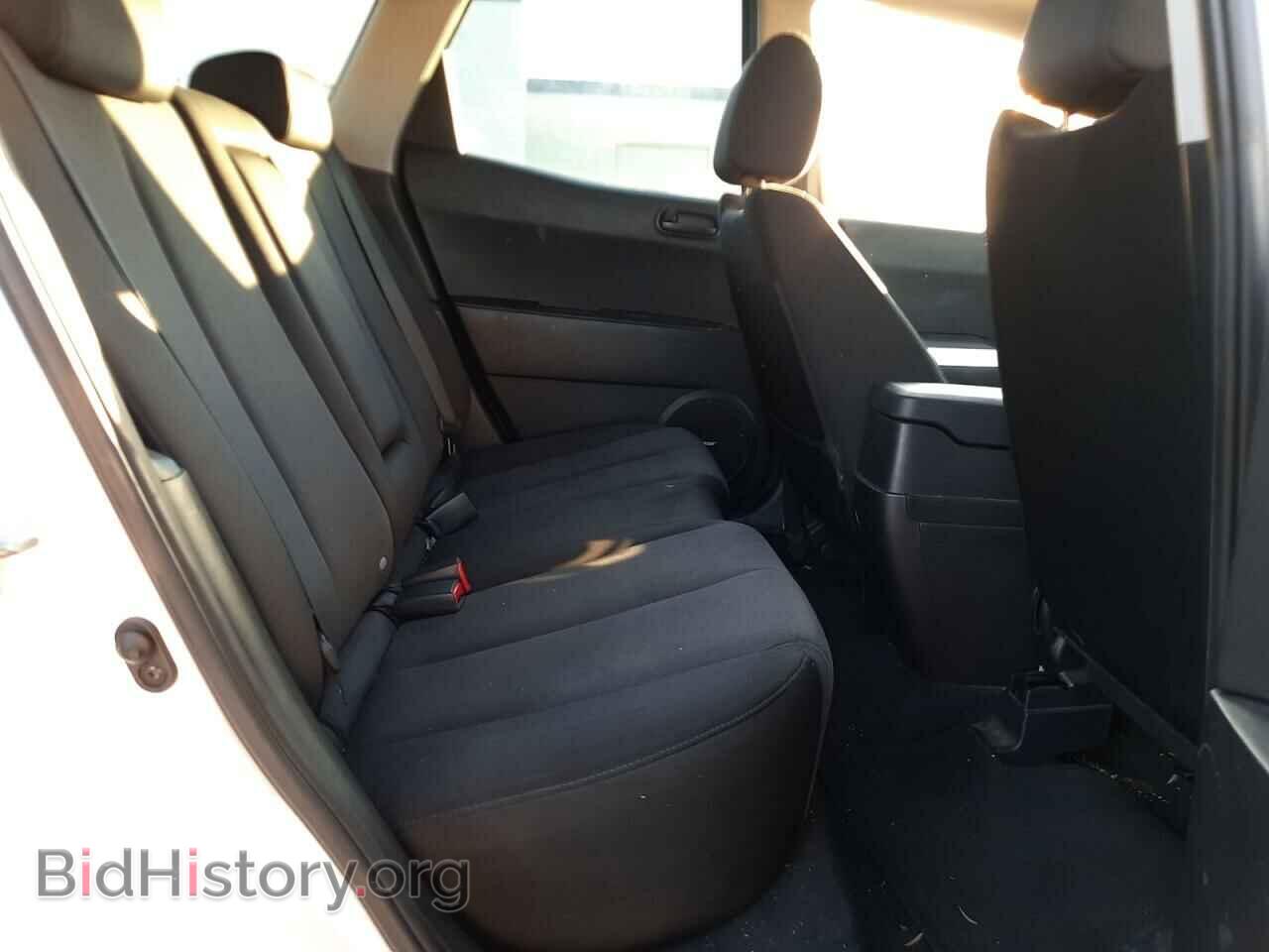 2008 MAZDA CX-7 - VIN: JM3ER293380215248 - Фото 6