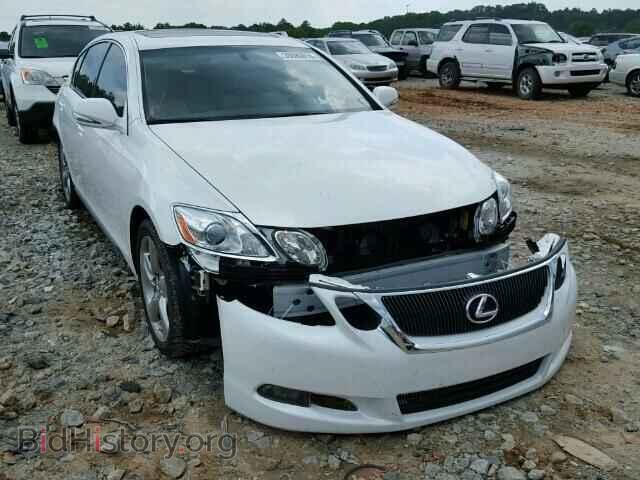 Фотография JTHBE96S990044551 - LEXUS GS350 2009