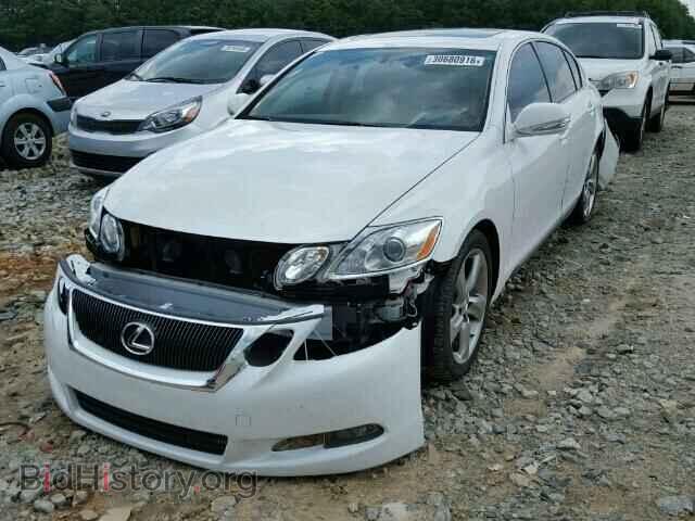 2009 LEXUS GS350 - VIN: JTHBE96S990044551 - Фото 2