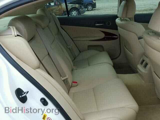 2009 LEXUS GS350 - VIN: JTHBE96S990044551 - Фото 6