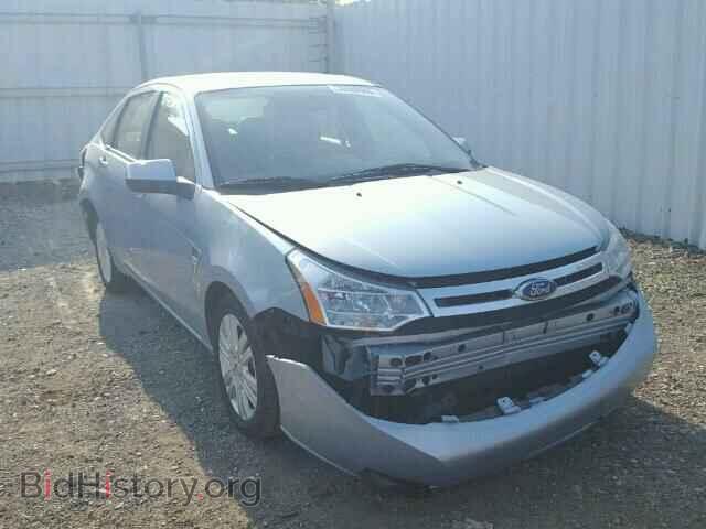 Фотография 1FAHP37N49W126959 - FORD FOCUS 2009