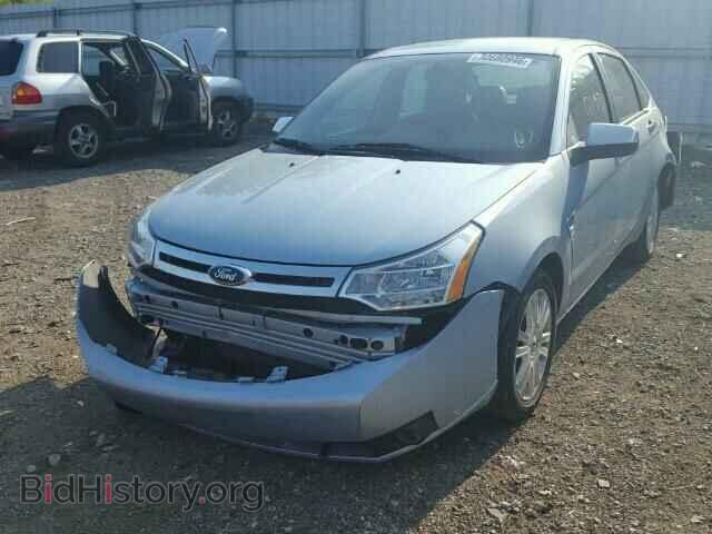 2009 FORD FOCUS - VIN: 1FAHP37N49W126959 - Фото 2