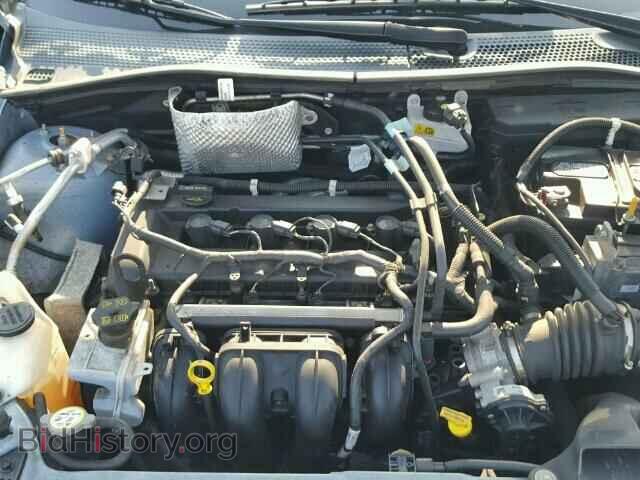 2009 FORD FOCUS - VIN: 1FAHP37N49W126959 - Фото 7