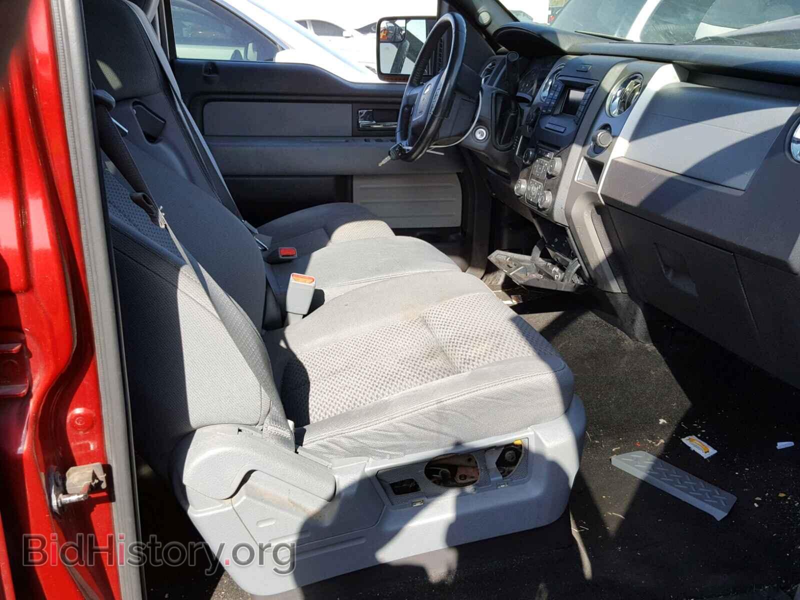 2013 FORD F150 - VIN: 1FTFW1CF9DFA46136 - Фото 6