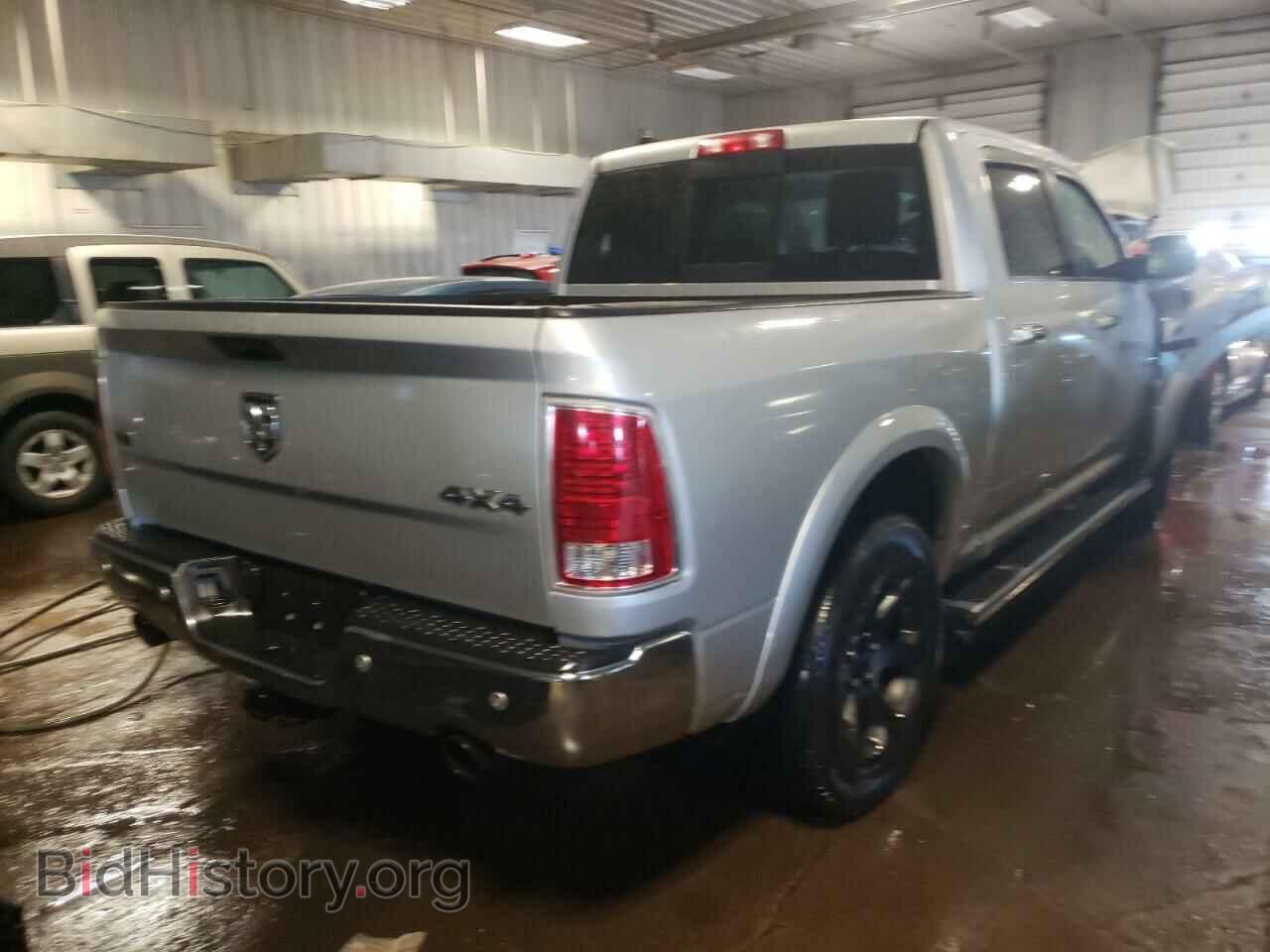 2017 RAM 1500 - VIN: 1C6RR7NT2HS800234 - Фото 4