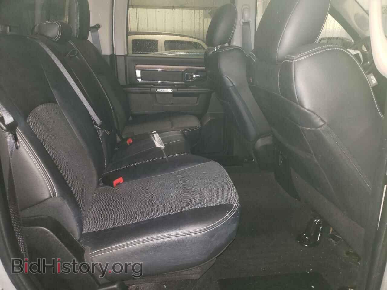2017 RAM 1500 - VIN: 1C6RR7NT2HS800234 - Фото 6