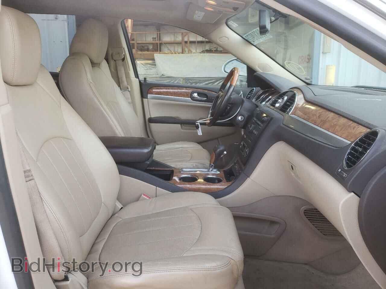 2011 BUICK ENCLAVE - VIN: 5GAKVBED2BJ358880 - Фото 5