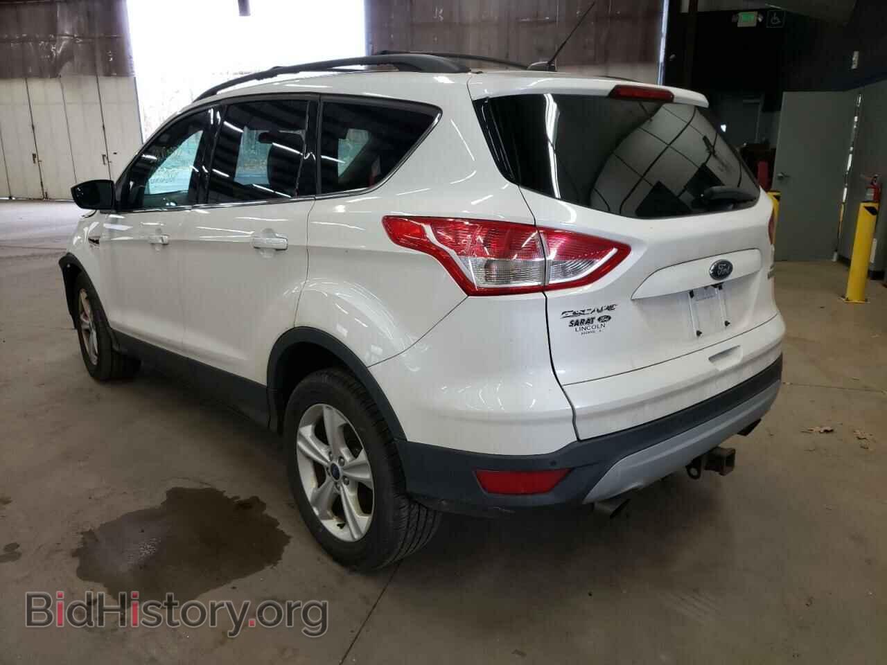 2014 FORD ESCAPE - VIN: 1FMCU0G92EUA88146 - Фото 3