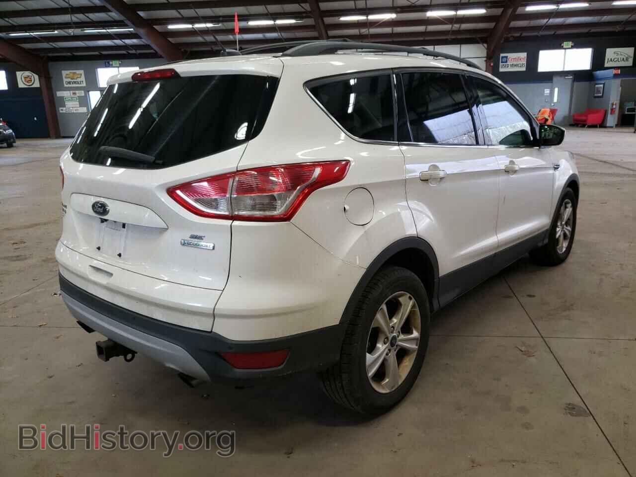 2014 FORD ESCAPE - VIN: 1FMCU0G92EUA88146 - Фото 4