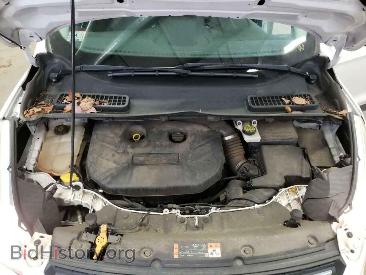 2014 FORD ESCAPE - VIN: 1FMCU0G92EUA88146 - Фото 7