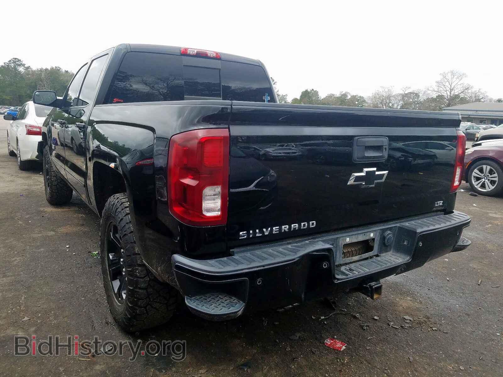 2016 CHEVROLET SILVERADO - VIN: 3GCUKSEC8GG301423 - Фото 3