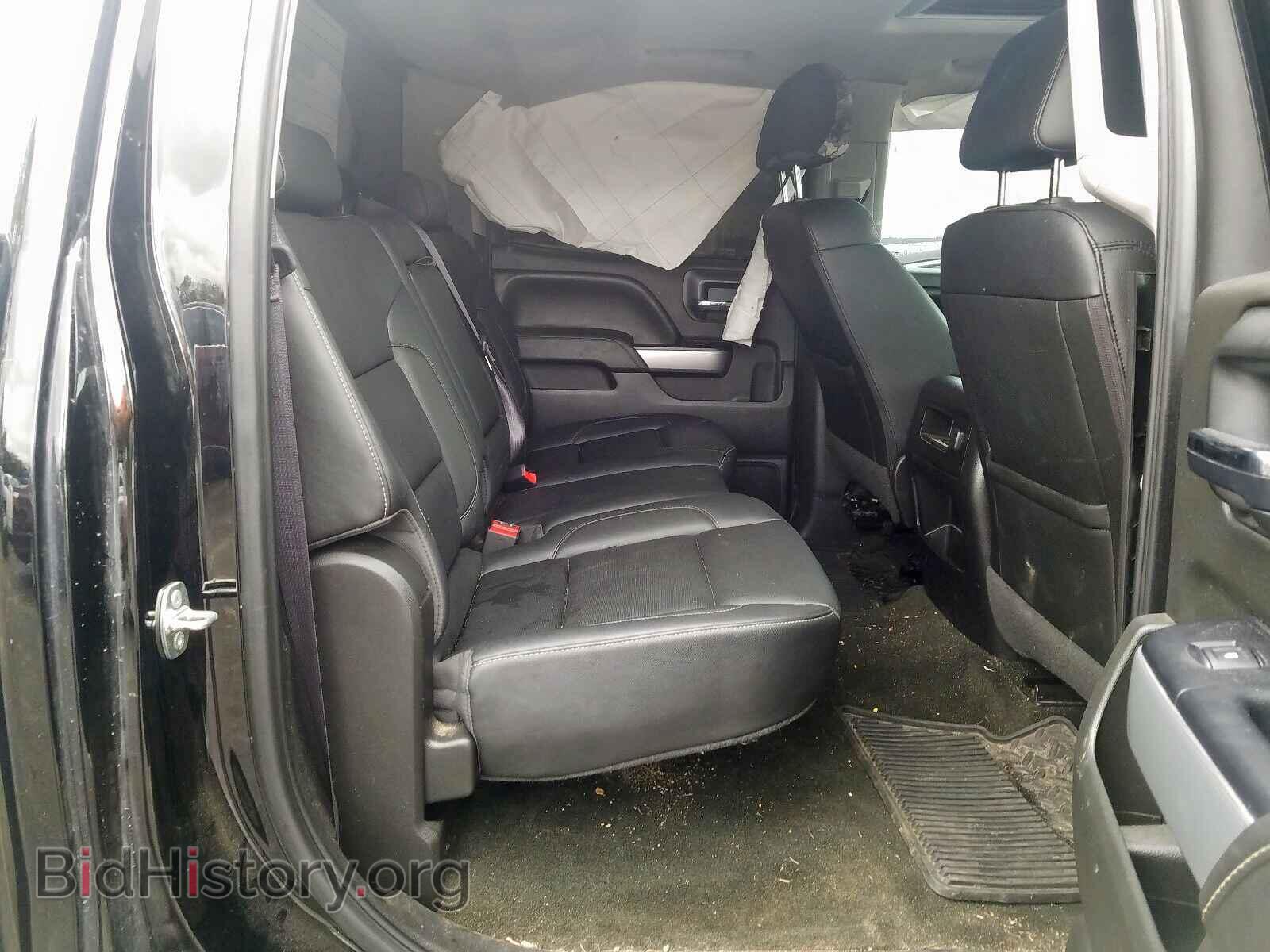 2016 CHEVROLET SILVERADO - VIN: 3GCUKSEC8GG301423 - Фото 6