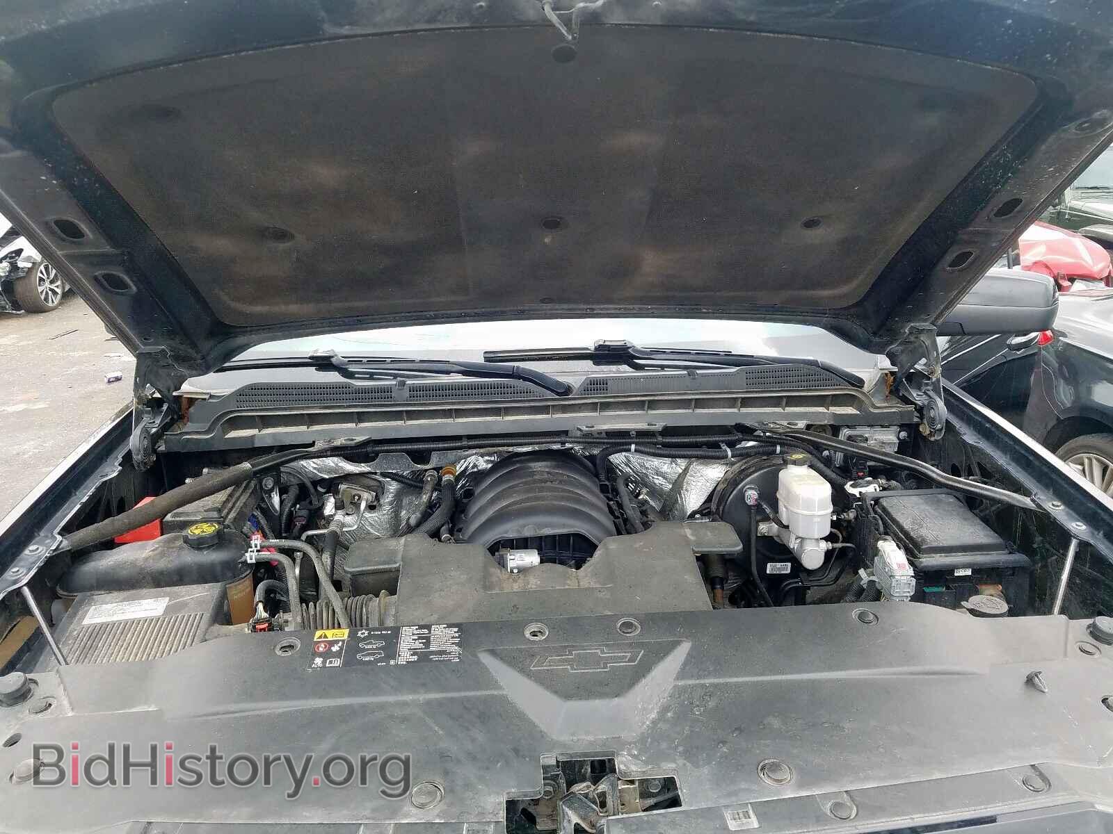 2016 CHEVROLET SILVERADO - VIN: 3GCUKSEC8GG301423 - Фото 7