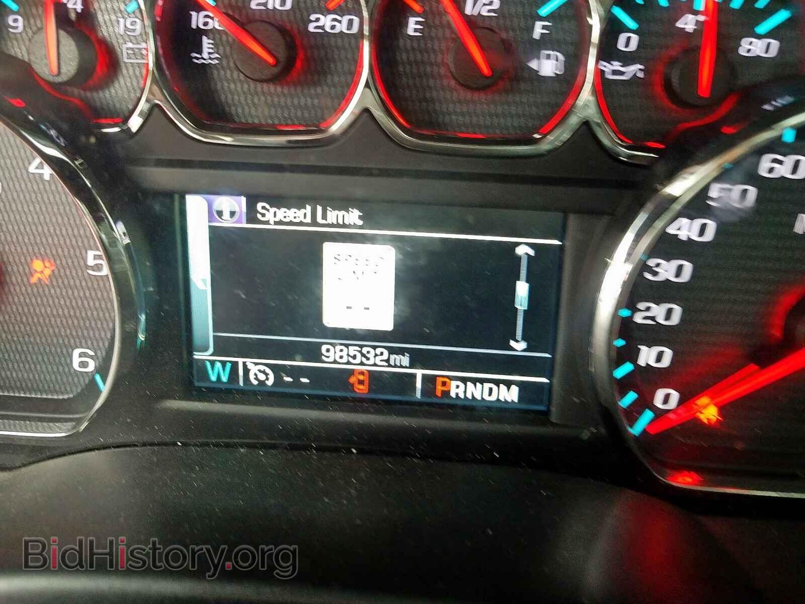 2016 CHEVROLET SILVERADO - VIN: 3GCUKSEC8GG301423 - Фото 8