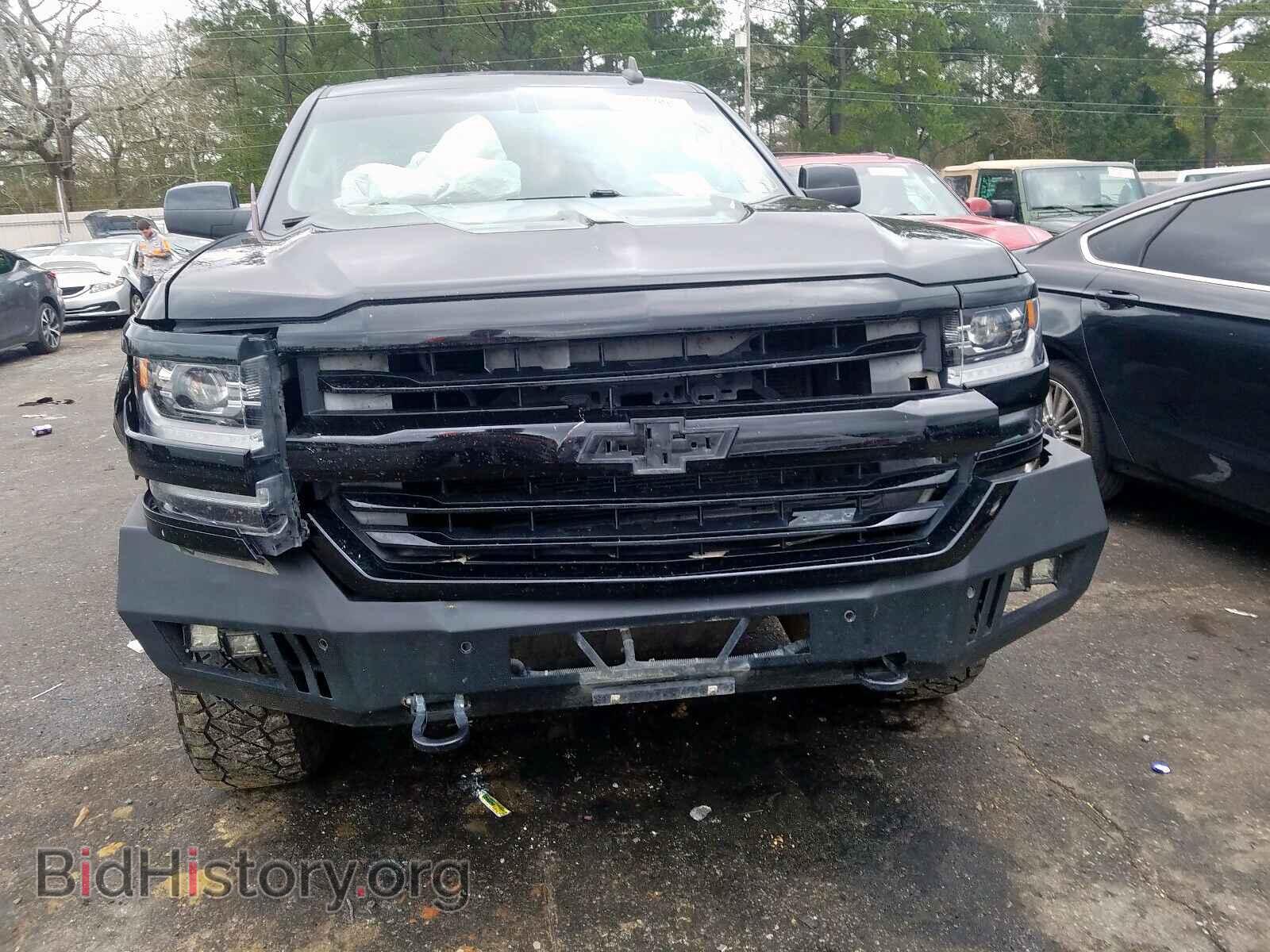2016 CHEVROLET SILVERADO - VIN: 3GCUKSEC8GG301423 - Фото 9