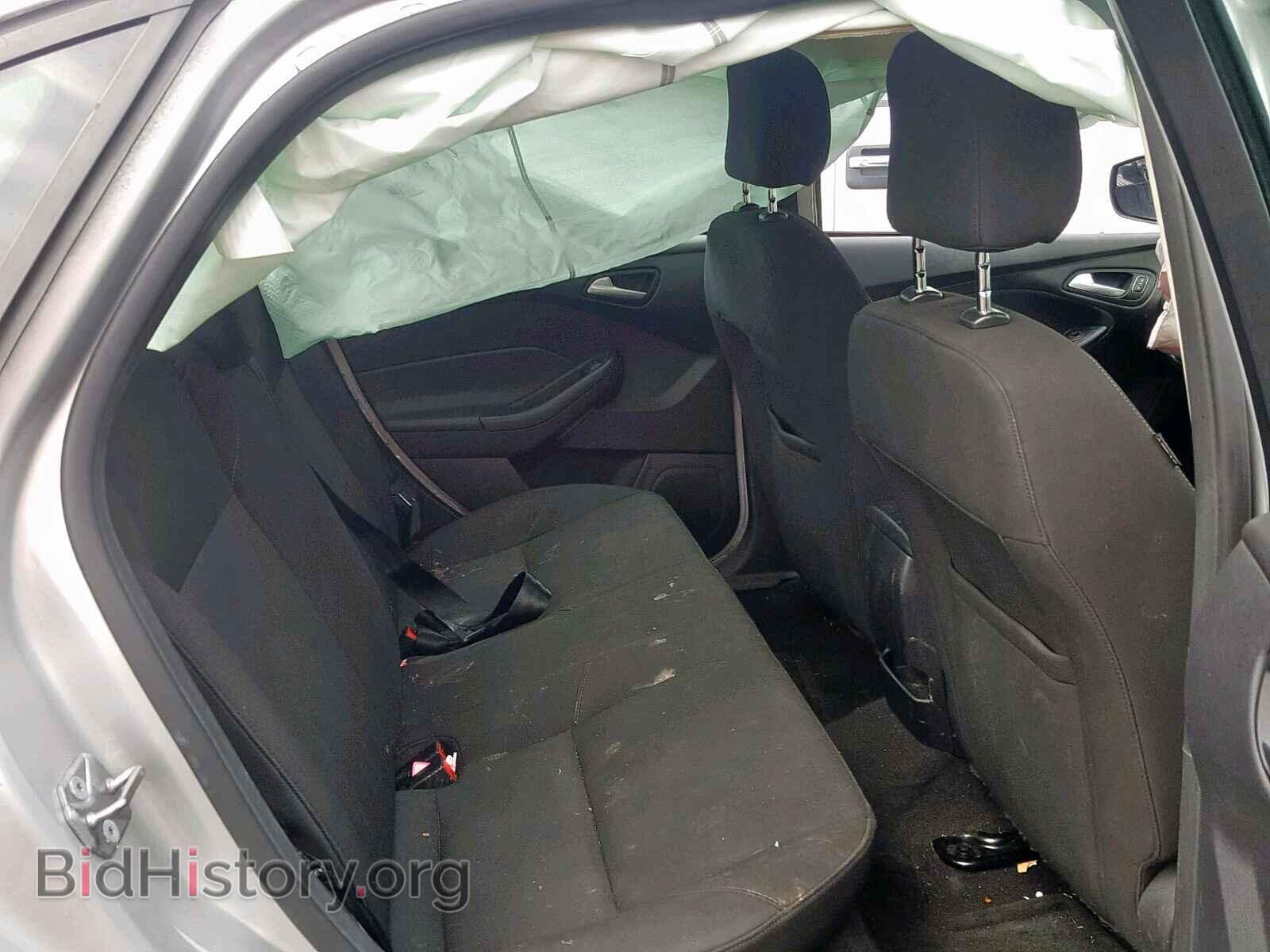 2015 FORD FOCUS SE - VIN: 1FADP3F26FL270340 - Фото 6