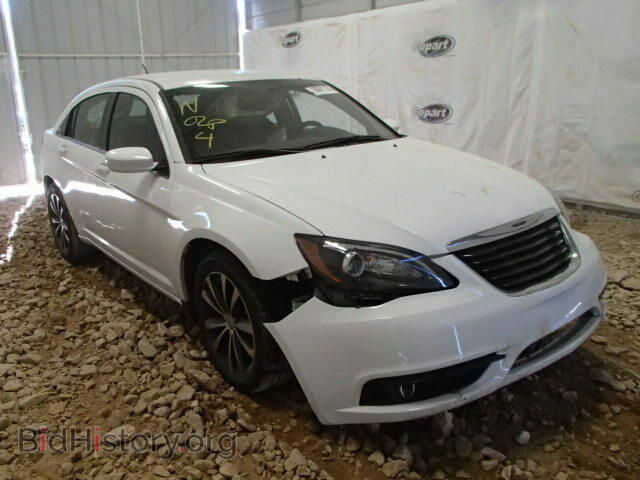 Photo 1C3CCBBB2DN650265 - CHRYSLER 200 2013