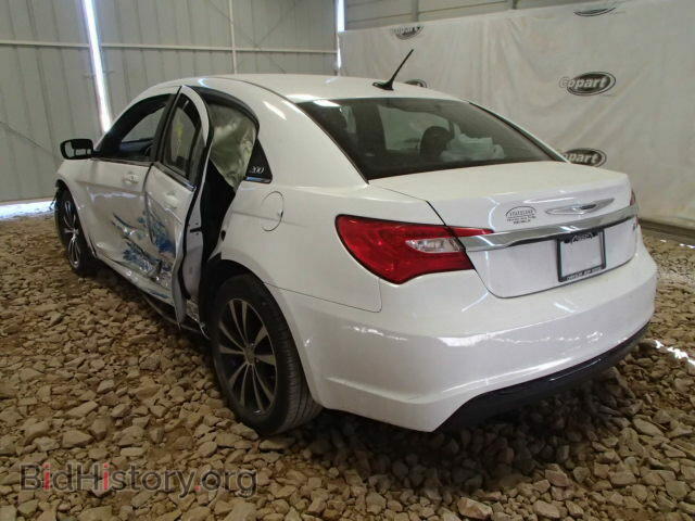 2013 CHRYSLER 200 - VIN: 1C3CCBBB2DN650265 - Фото 3