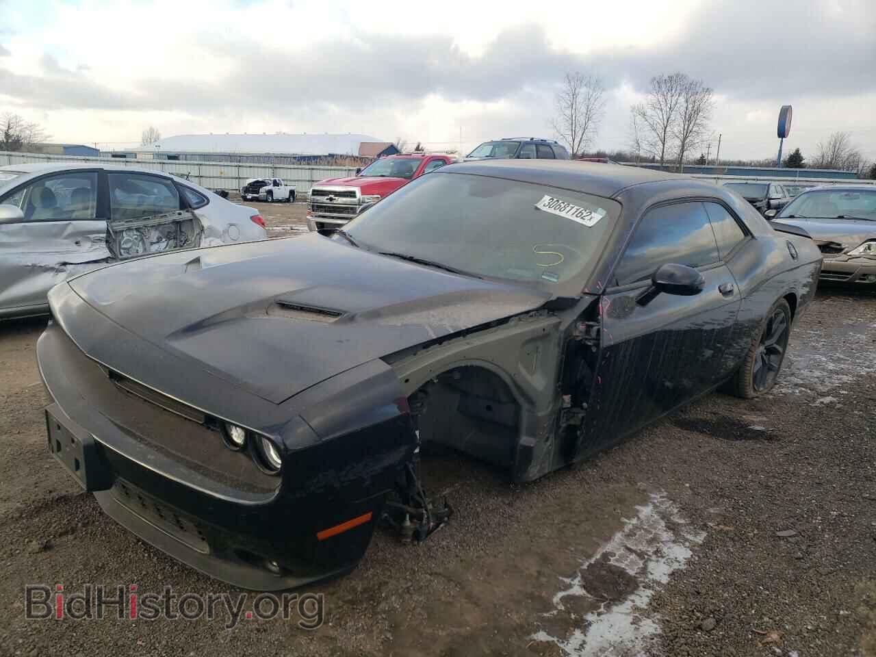2020 DODGE CHALLENGER - VIN: 2C3CDZAG9LH112964 - Фото 2